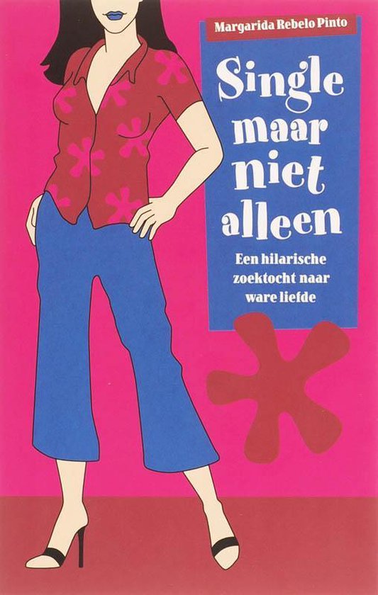 Kaft van Single maar niet alleen