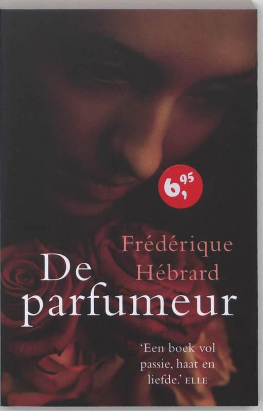 Kaft van De parfumeur