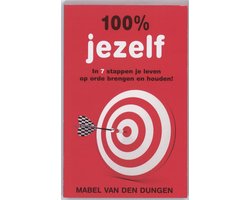 Kaft van 100% jezelf