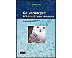 Kaft van De Verborgen Waarde Van Kennis