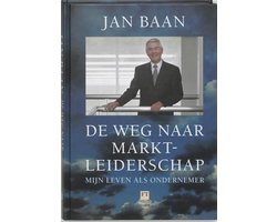 Kaft van Weg Naar Marktleiderschap