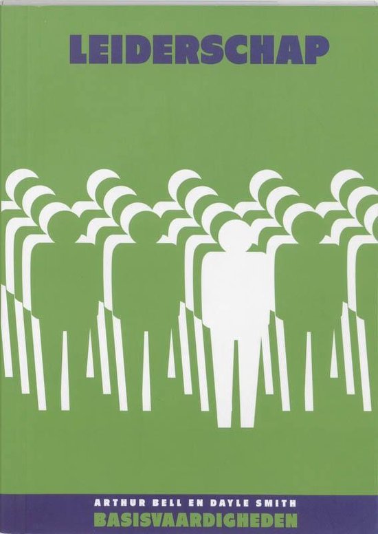 Kaft van Leiderschap