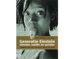 Kaft van Generatie Einstein
