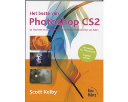 Kaft van Het Beste Photoshop Cs2