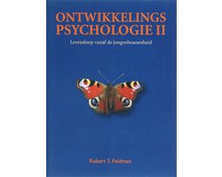 Kaft van Ontwikkelingspsychologie II