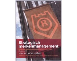 Kaft van Strategisch merkenmanagement