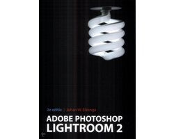 Kaft van Adobe Photoshop Lightroom 2