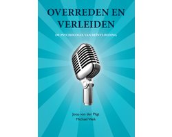 Kaft van Overreden en verleiden