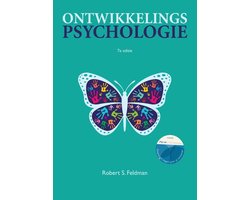 Kaft van Ontwikkelingspsychologie