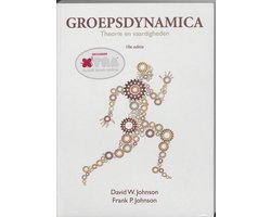 Kaft van Groepsdynamica 10e editie