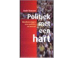 Kaft van Politiek met een hart