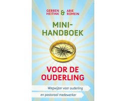 Kaft van Minihandboek voor de ouderling