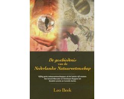 Kaft van Geschiedenis Van De Nederlandse Natuurwe