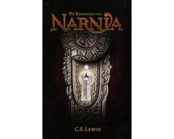 Kaft van De kronieken van Narnia