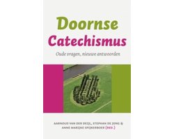 Kaft van Doornse Catechismus