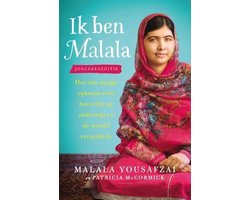 Kaft van Ik ben Malala