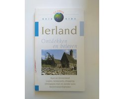 Kaft van Ierland - kust en binnenland