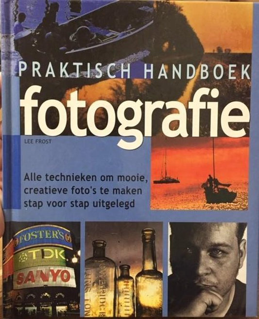 Kaft van Praktisch Handboek Fotografie