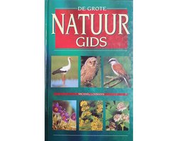Kaft van De Grote Natuurgids