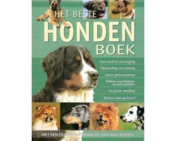 Kaft van Het Beste Hondenboek