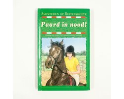 Kaft van Ruitershoeve - Paard in Nood