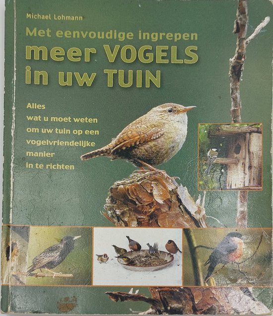 Kaft van els in de tuin - Michael Lohmann