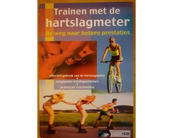 Kaft van Trainen met de hartslagmeter