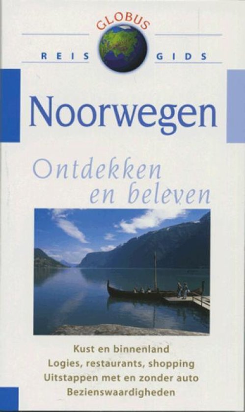 Kaft van Globus Noorwegen