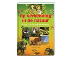 Kaft van Op verkenning in de natuur