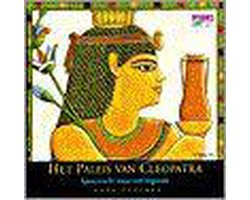 Kaft van Het paleis van Cleopatra
