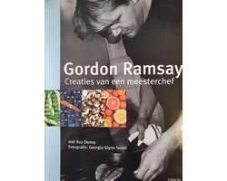 Kaft van Creaties Van Een Meesterchef