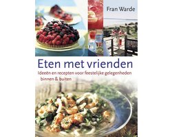 Kaft van Eten Met Vrienden