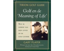 Kaft van Golf En De Meaning Of Life