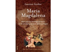 Kaft van Maria Magdalena