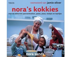 Kaft van Nora's Kokkies