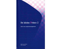 Kaft van De Kleine Prince 2