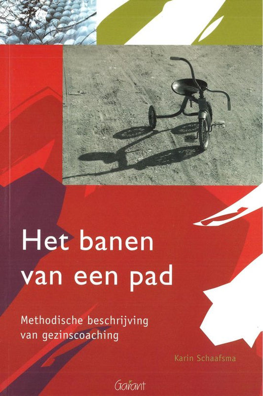 Kaft van Het banen van een pad