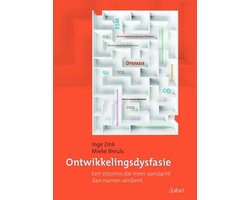 Kaft van Ontwikkelingsdysfasie