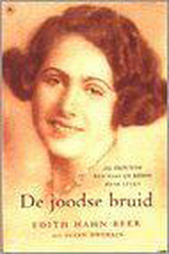 Kaft van De Joodse Bruid