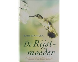 Kaft van De rijstmoeder
