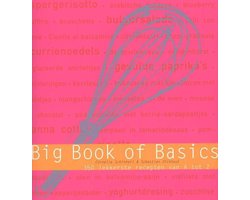 Kaft van Big Book Of Basics