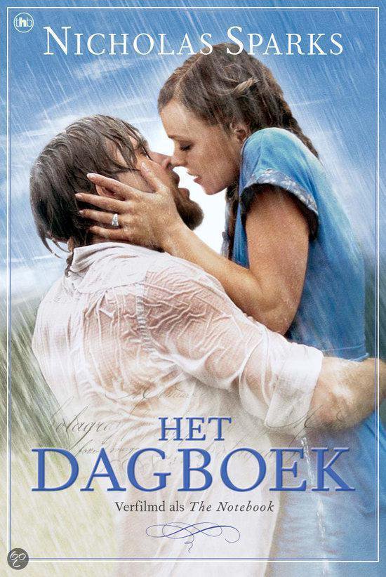 Kaft van Het Dagboek