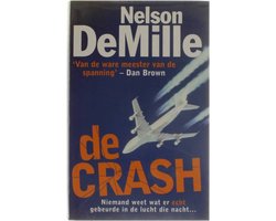 Kaft van De crash