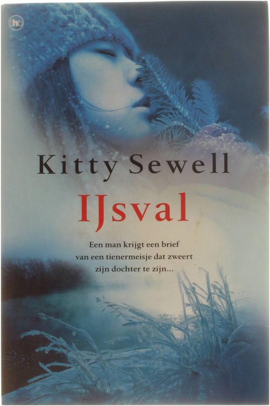 Kaft van Ijsval