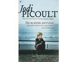 Kaft van De Kleine Getuige
