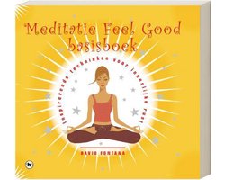 Kaft van Meditatie Feel Good Basisboek