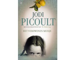 Kaft van Het Verdwenen Meisje