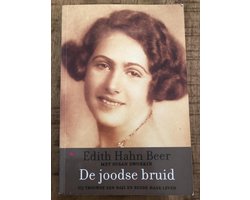 Kaft van De joodse bruid