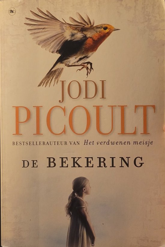 Kaft van De bekering