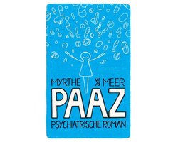 Kaft van Paaz